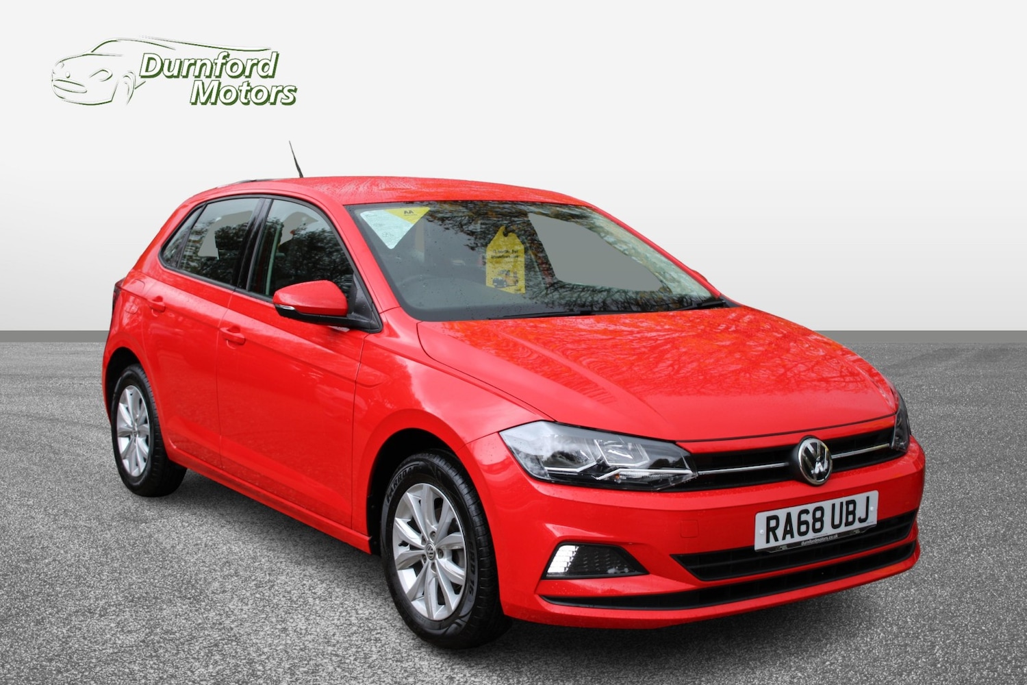 Used Volkswagen Polo 2019 for sale - 76751743: Photo 3