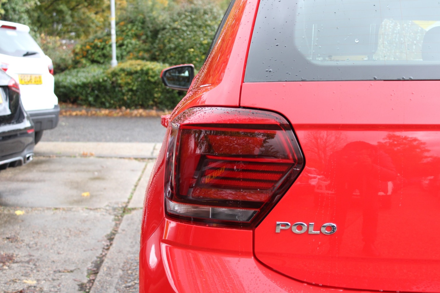 Used Volkswagen Polo 2019 for sale - 76751743: Photo 9