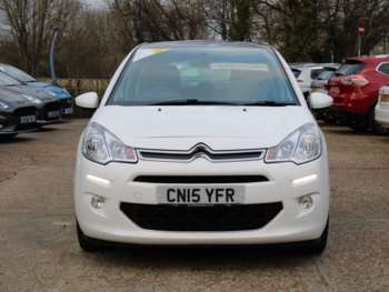 Used Citroen C3 2015 for sale - 74067486: Photo
