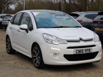 Used Citroen C3 2015 for sale - 74067486: Photo