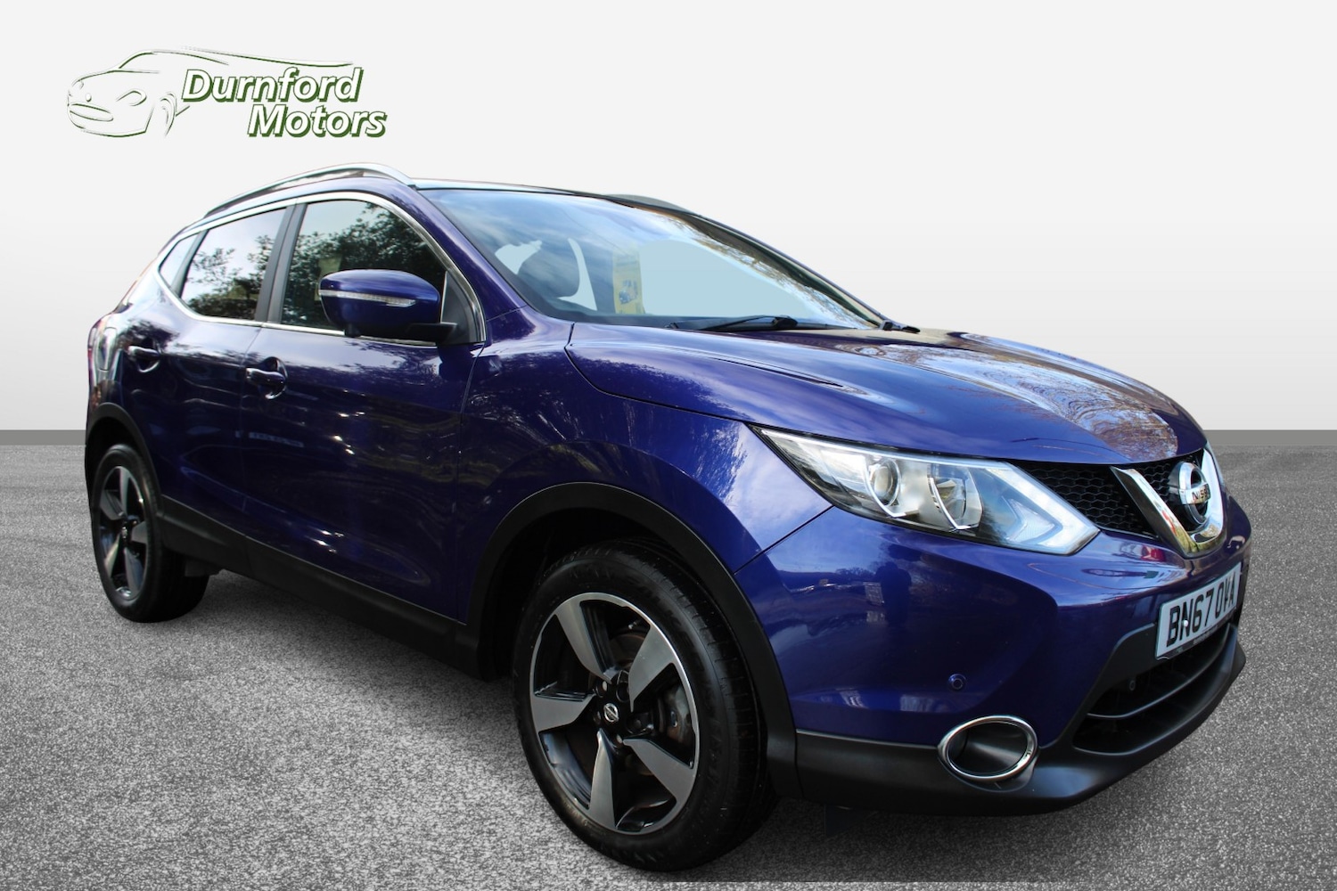 Used Nissan Qashqai 2017 for sale - 76751847: Photo 1