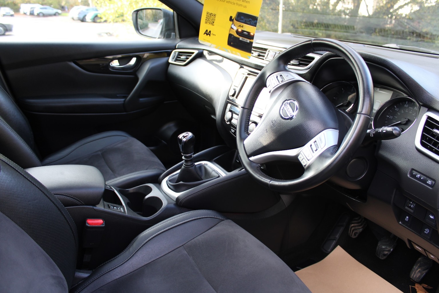 Used Nissan Qashqai 2017 for sale - 76751847: Photo 10