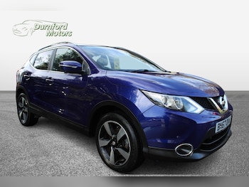 Nissan - Qashqai