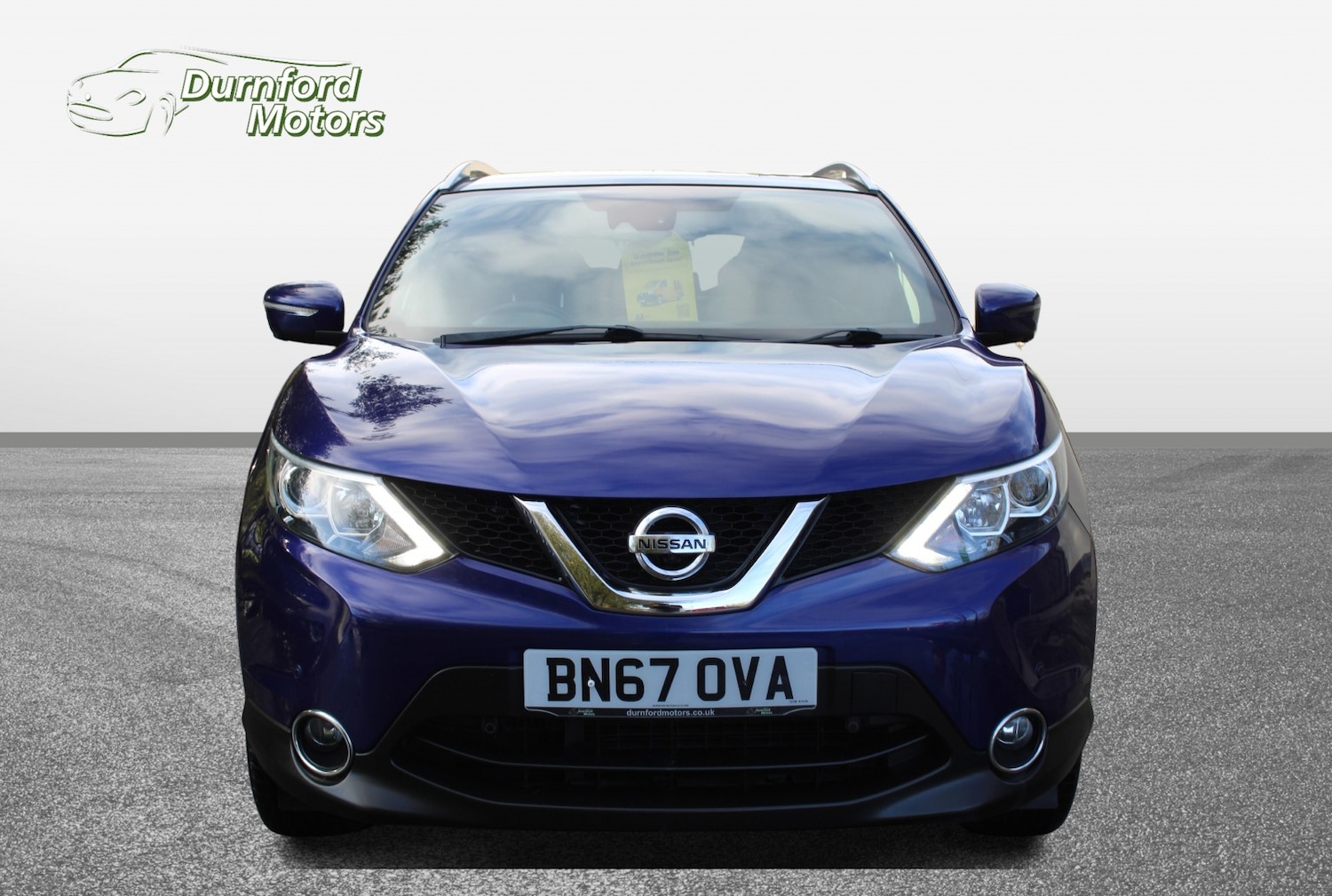 Used Nissan Qashqai 2017 for sale - 76751847: Photo 2