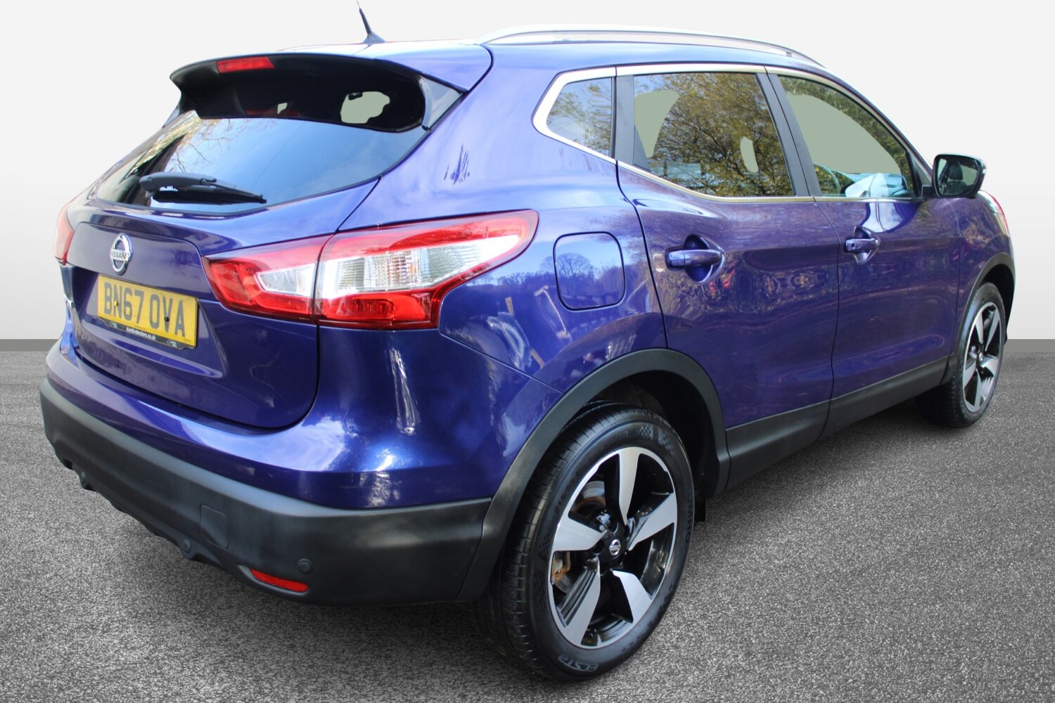 Used Nissan Qashqai 2017 for sale - 76751847: Photo 3