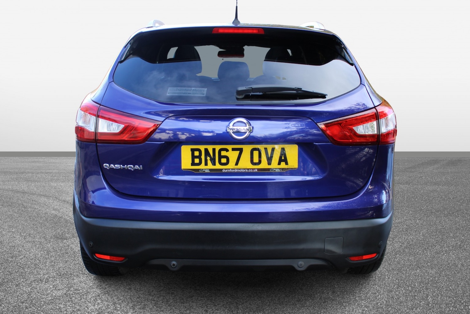 Used Nissan Qashqai 2017 for sale - 76751847: Photo 4