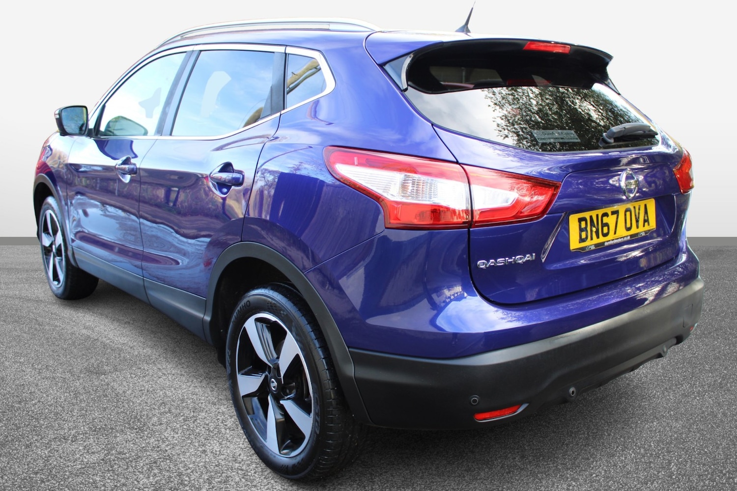 Used Nissan Qashqai 2017 for sale - 76751847: Photo 5