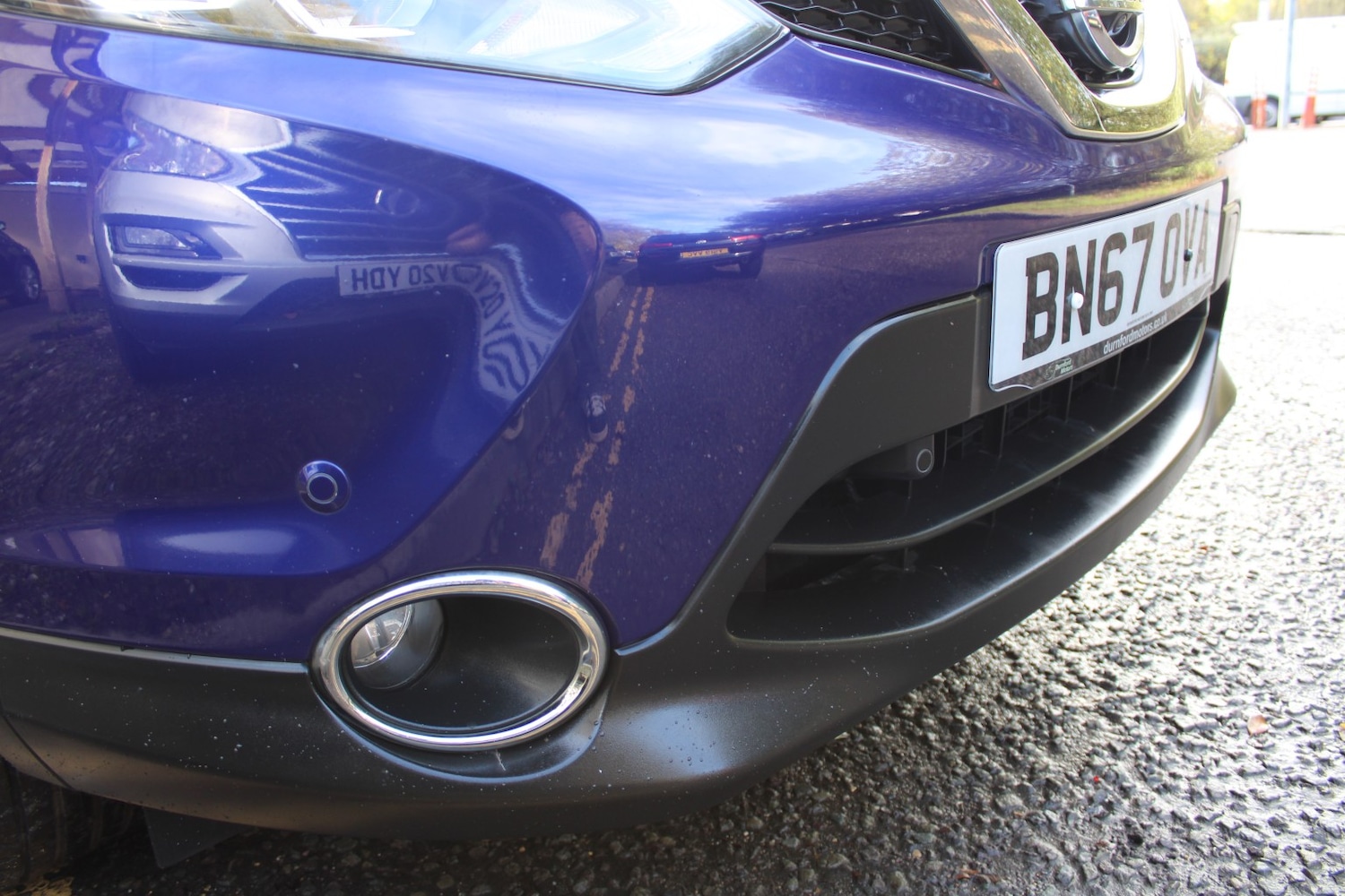 Used Nissan Qashqai 2017 for sale - 76751847: Photo 7