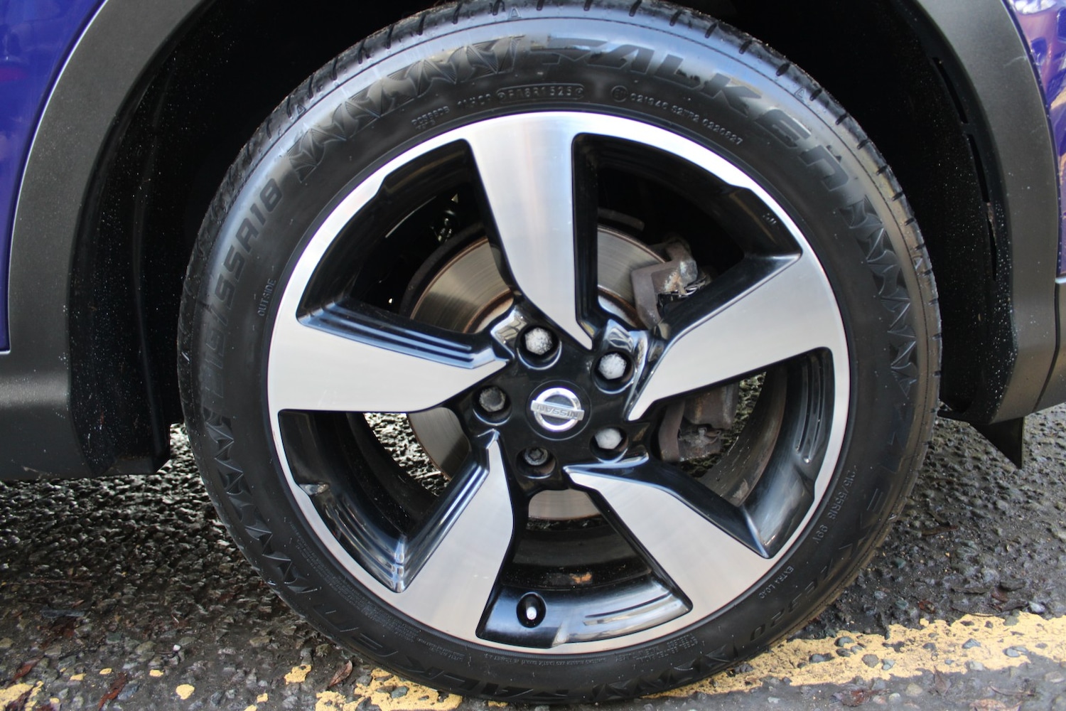 Used Nissan Qashqai 2017 for sale - 76751847: Photo 9