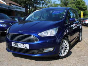 Used Ford Grand C-Max 2017 for sale - 75029628: Photo