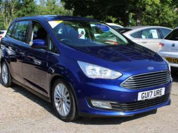 Used Ford Grand C-Max 2017 for sale - 75029628: Photo