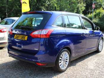 Used Ford Grand C-Max 2017 for sale - 75029628: Photo