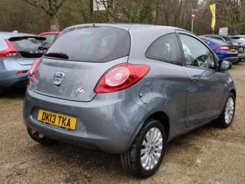 Used Ford Ka 2013 for sale - 73954646: Photo