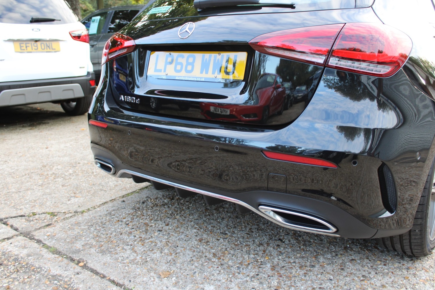 Used Mercedes-Benz A-Class 2018 for sale - 76751736: Photo 10