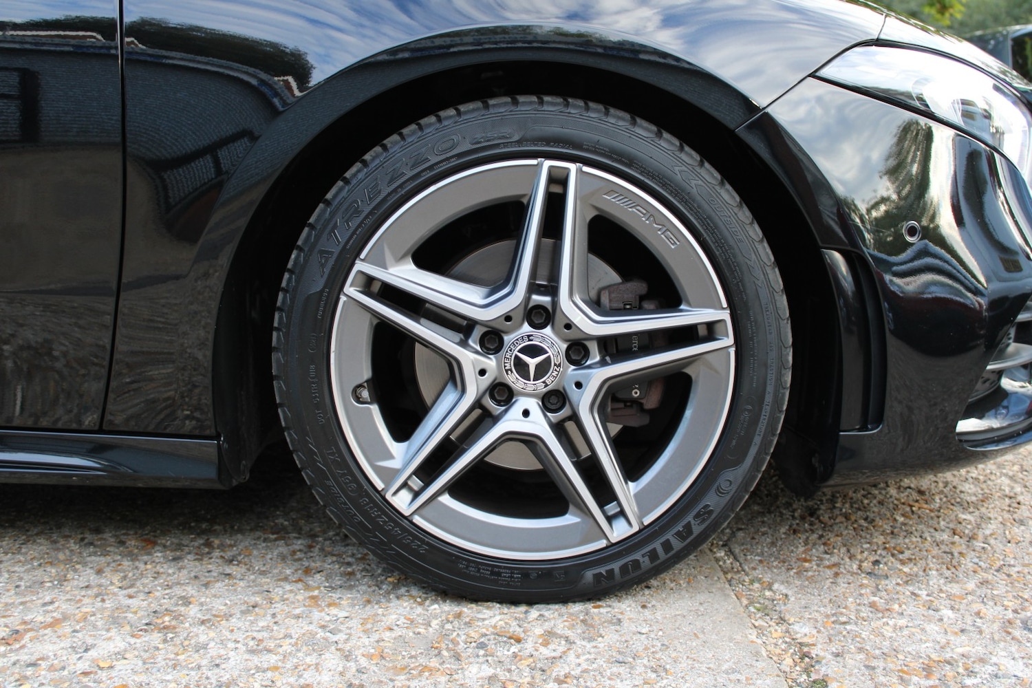 Used Mercedes-Benz A-Class 2018 for sale - 76751736: Photo 11