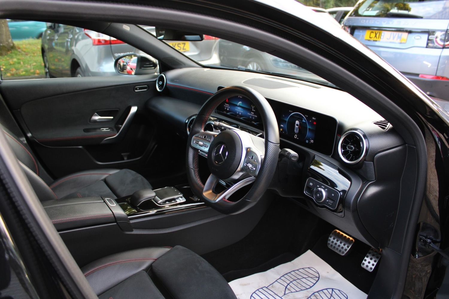 Used Mercedes-Benz A-Class 2018 for sale - 76751736: Photo 12