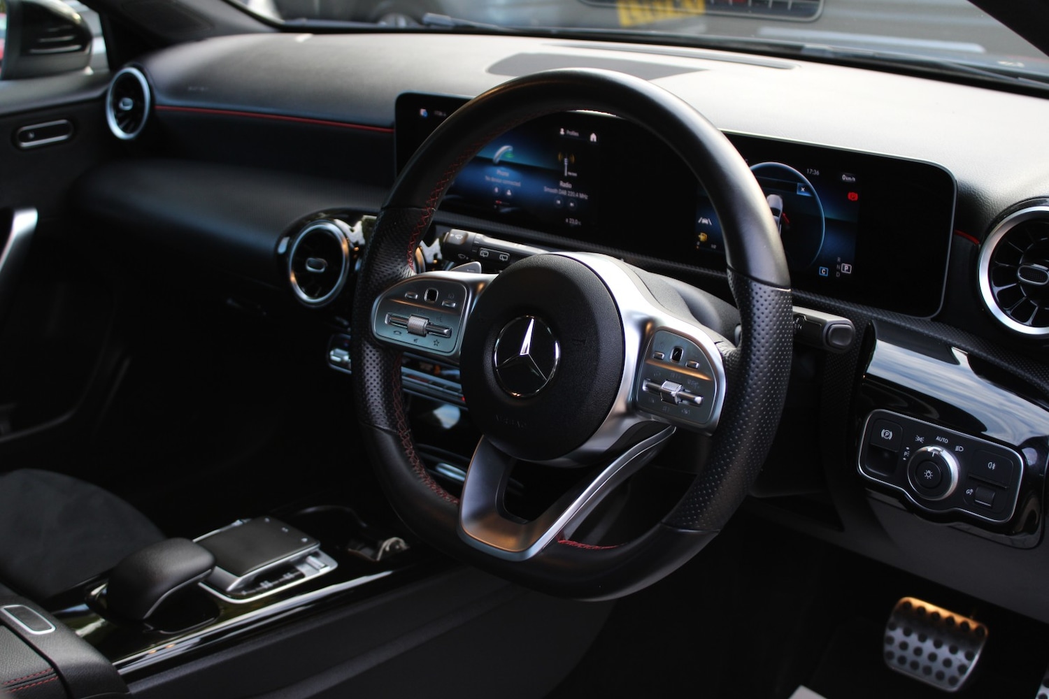 Used Mercedes-Benz A-Class 2018 for sale - 76751736: Photo 13