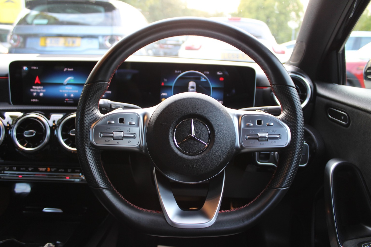 Used Mercedes-Benz A-Class 2018 for sale - 76751736: Photo 18