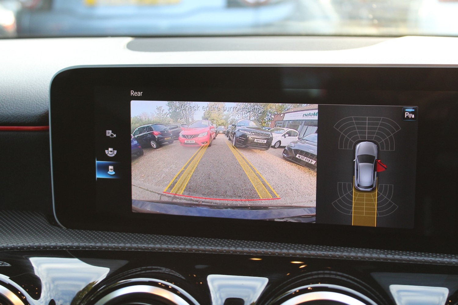 Used Mercedes-Benz A-Class 2018 for sale - 76751736: Photo 21