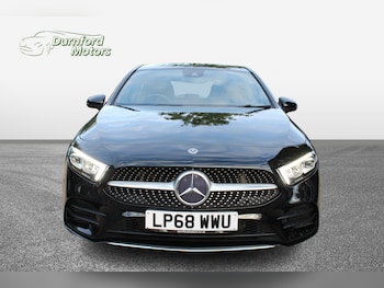 Used Mercedes-Benz A-Class 2018 for sale - 76751736: Photo