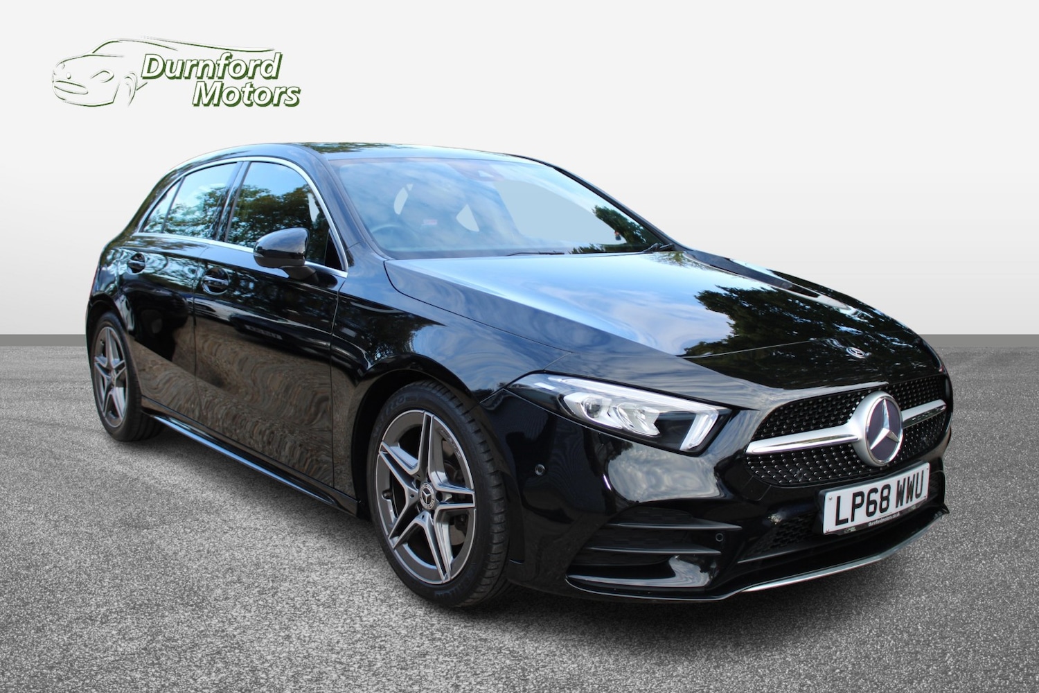 Used Mercedes-Benz A-Class 2018 for sale - 76751736: Photo 3