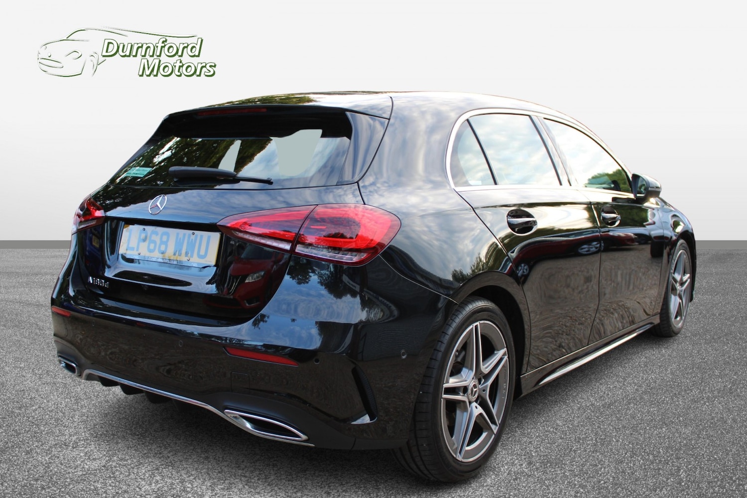 Used Mercedes-Benz A-Class 2018 for sale - 76751736: Photo 4