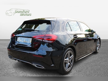 Used Mercedes-Benz A-Class 2018 for sale - 76751736: Photo