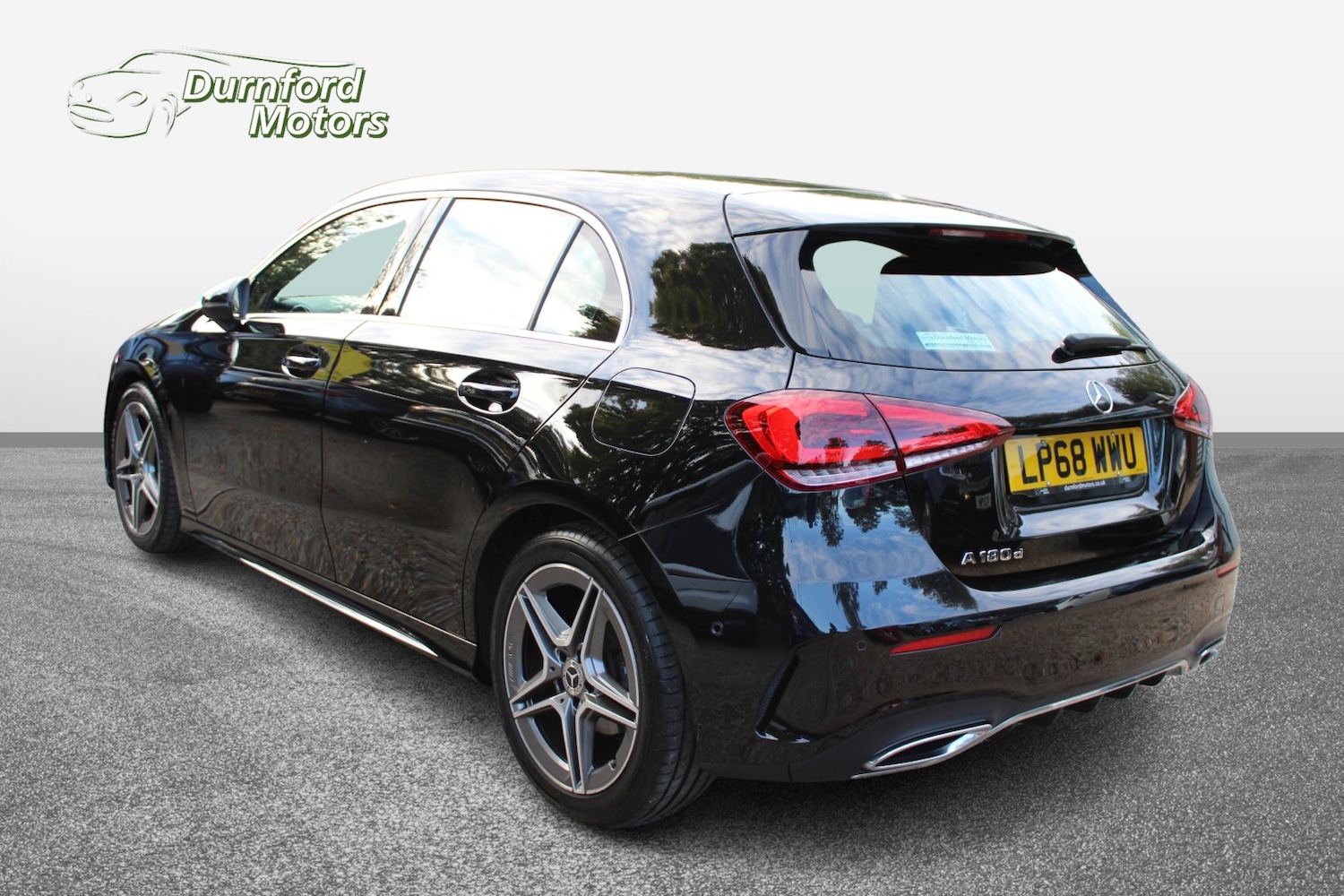 Used Mercedes-Benz A-Class 2018 for sale - 76751736: Photo 6