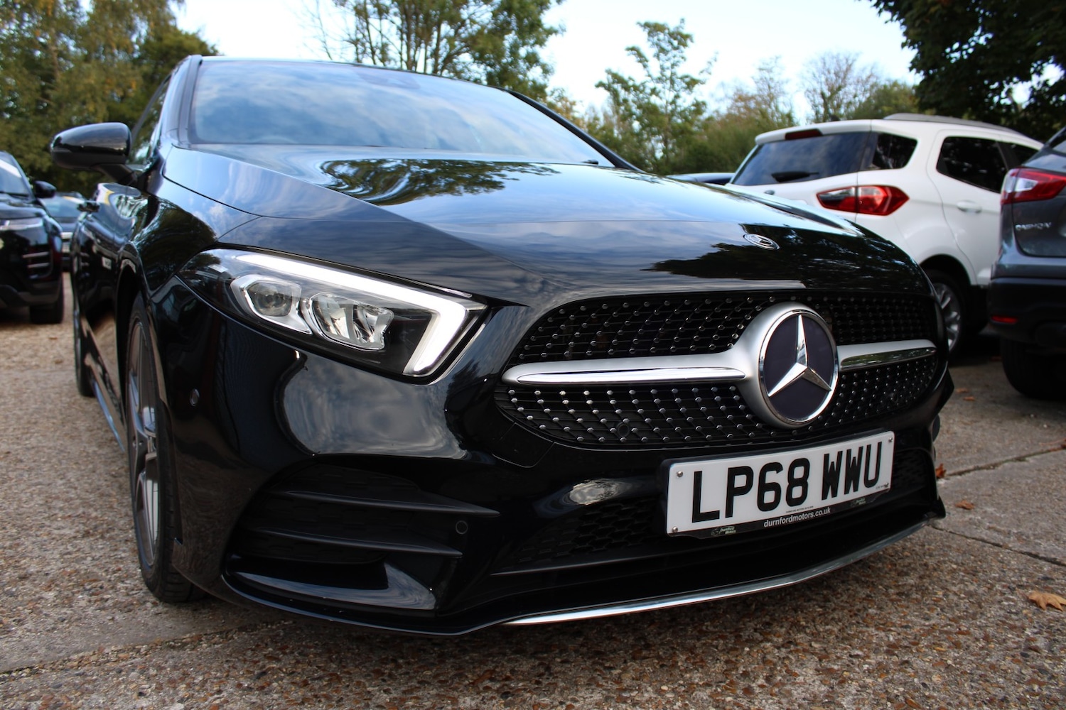 Used Mercedes-Benz A-Class 2018 for sale - 76751736: Photo 9