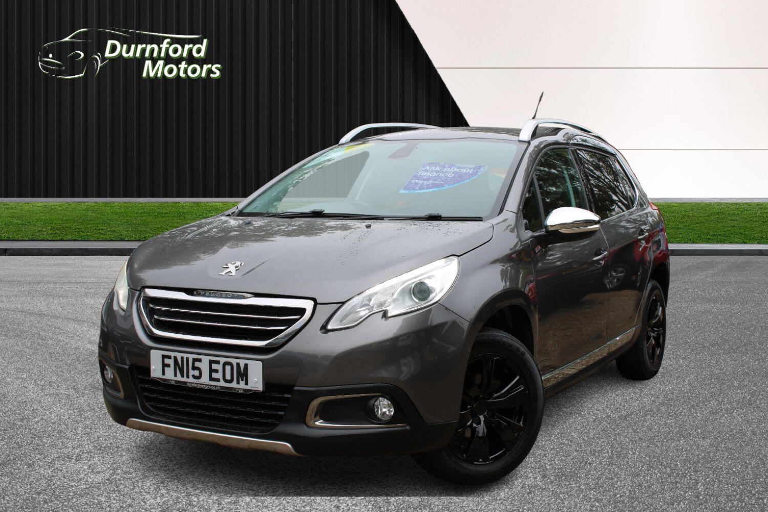 Used Peugeot 2008 2015 for sale - 76751758: Photo 1
