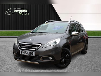 2015 - 1.2 PureTech Allure 5-Door