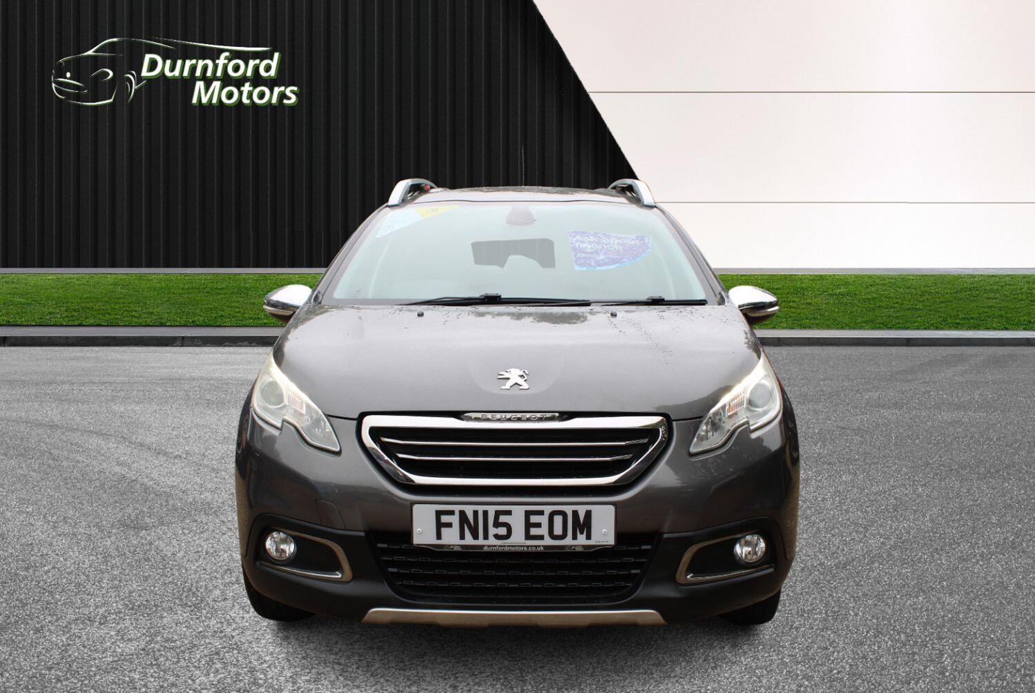 Used Peugeot 2008 2015 for sale - 76751758: Photo 2