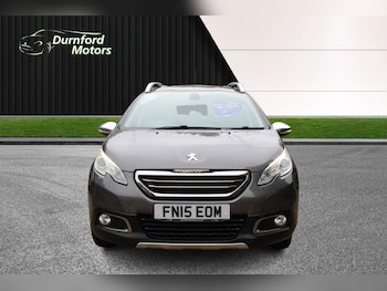 Used Peugeot 2008 2015 for sale - 76751758: Photo