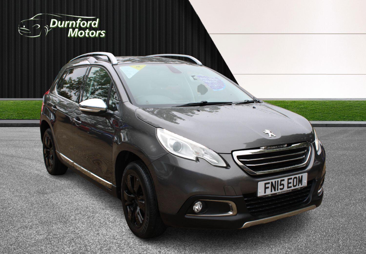 Used Peugeot 2008 2015 for sale - 76751758: Photo 3