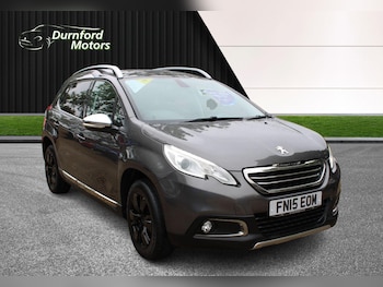 Used Peugeot 2008 2015 for sale - 76751758: Photo