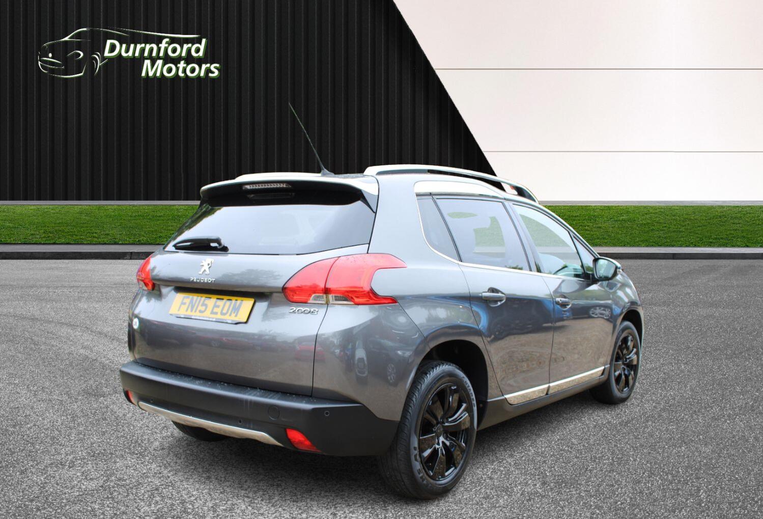 Used Peugeot 2008 2015 for sale - 76751758: Photo 4