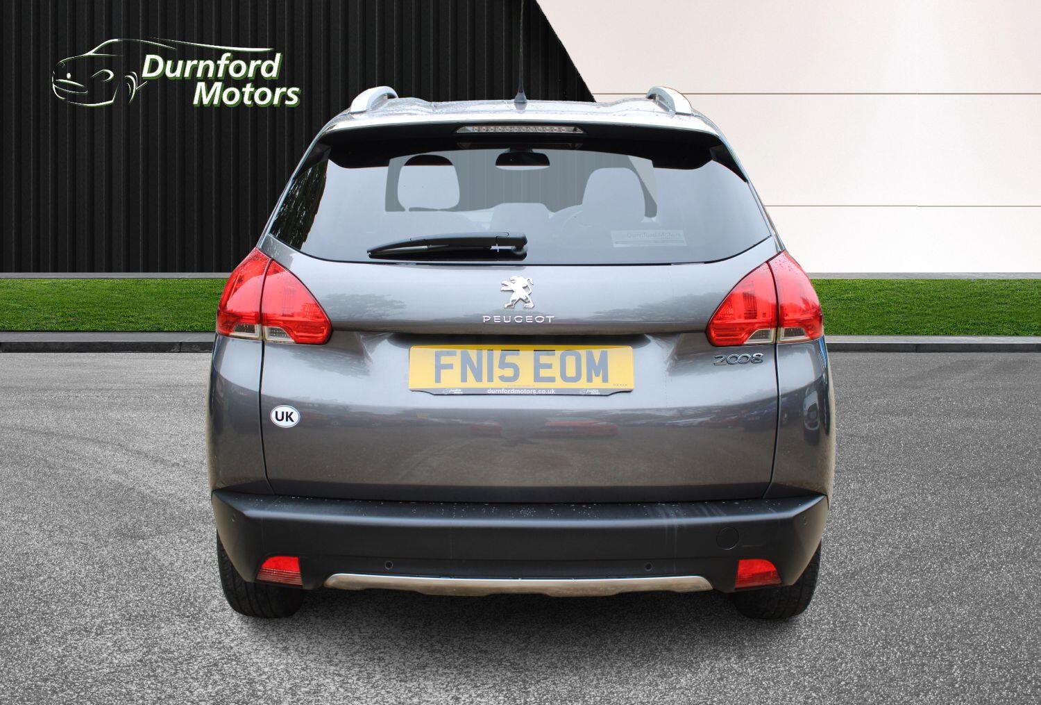 Used Peugeot 2008 2015 for sale - 76751758: Photo 5