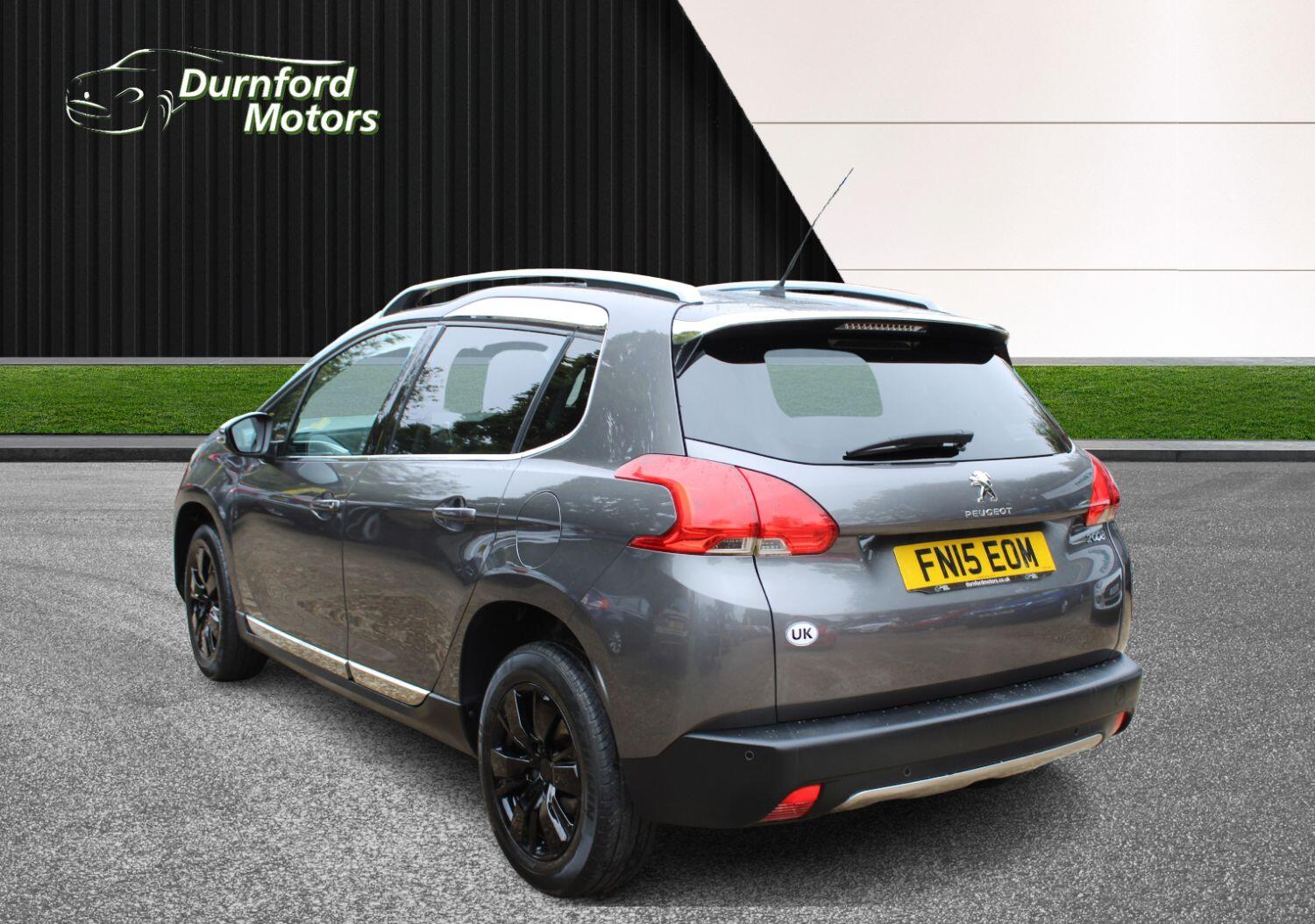 Used Peugeot 2008 2015 for sale - 76751758: Photo 6