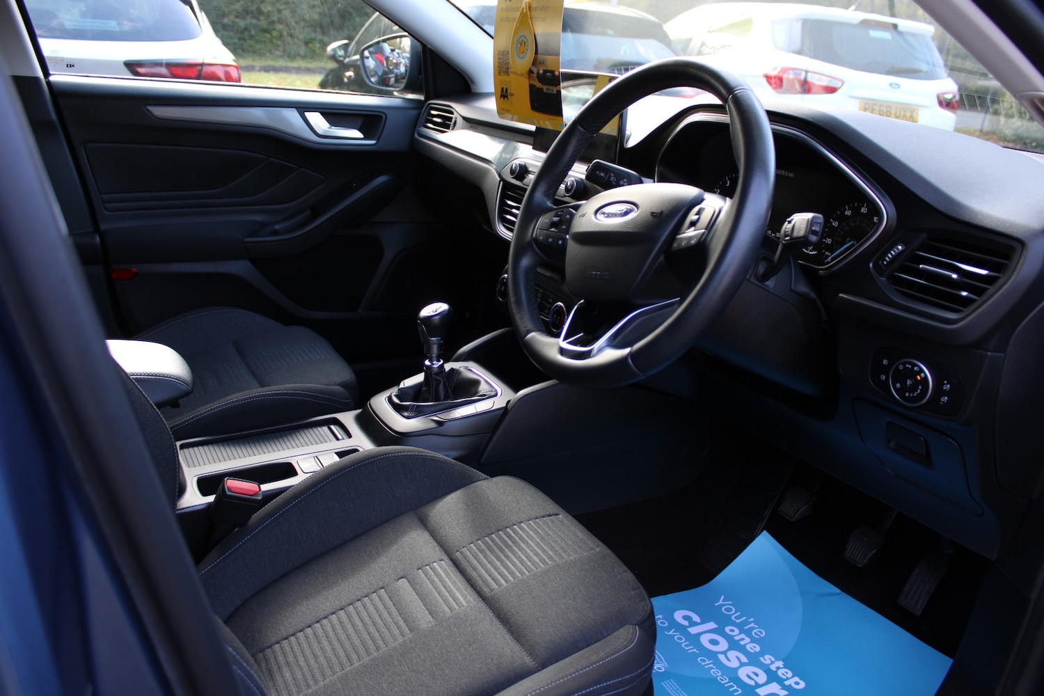 Used Ford Focus 2019 for sale - 76751759: Photo 12