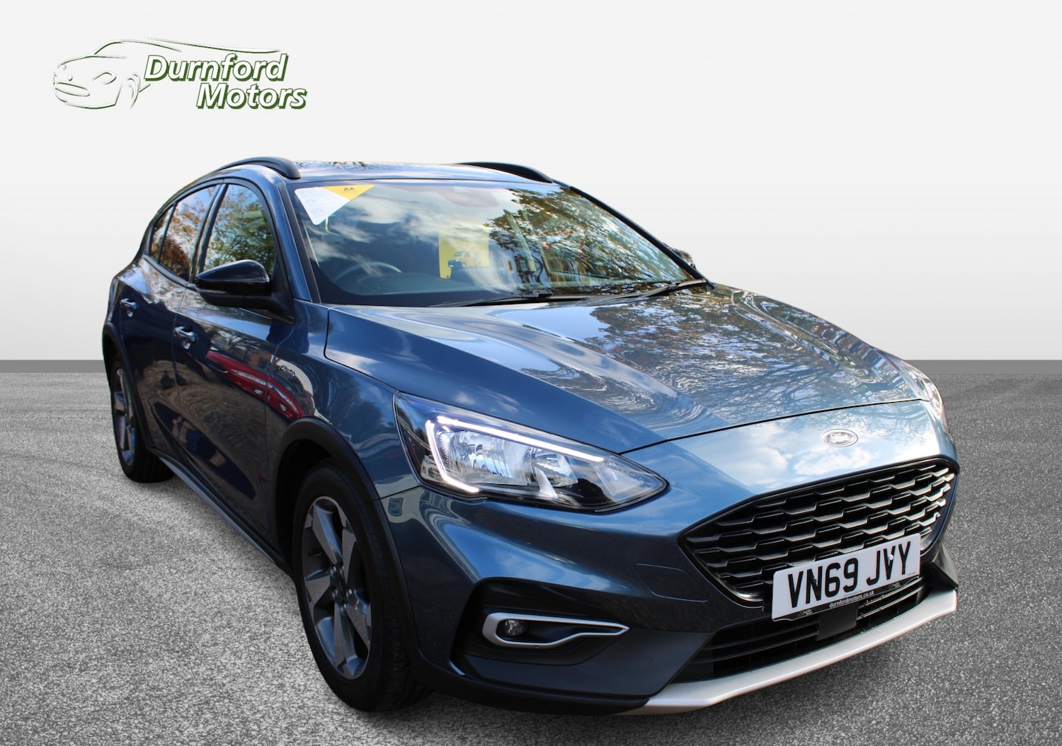 Used Ford Focus 2019 for sale - 76751759: Photo 3