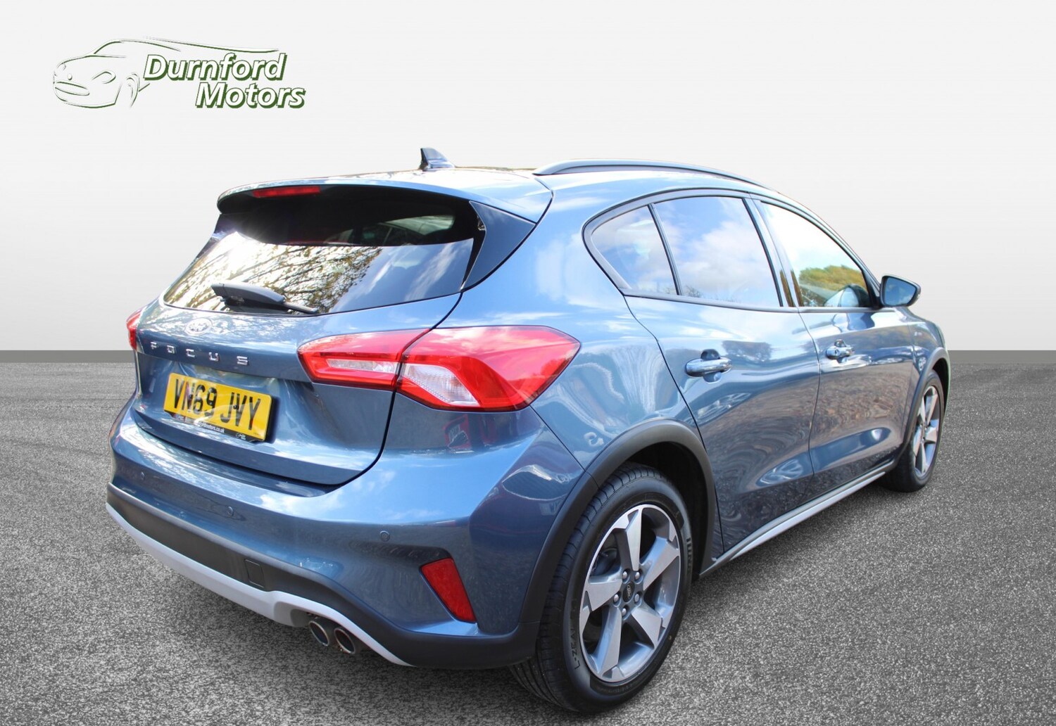 Used Ford Focus 2019 for sale - 76751759: Photo 4