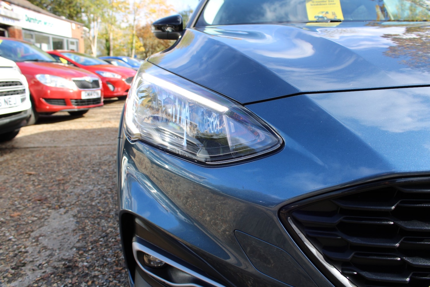 Used Ford Focus 2019 for sale - 76751759: Photo 8