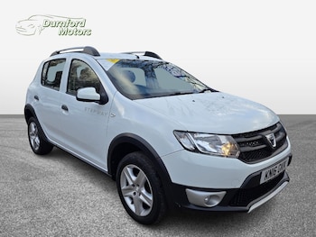 Used Dacia Sandero Stepway 2016 for sale - 76751894: Photo