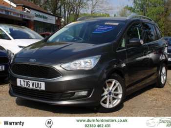 2016 - 1.0 T EcoBoost Zetec 5-Door