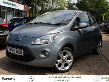 2015 - 1.2 Zetec 3-Door