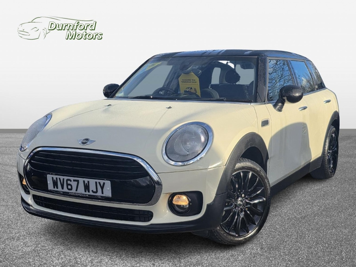 Used MINI Clubman 2017 for sale - 76979515: Photo 1