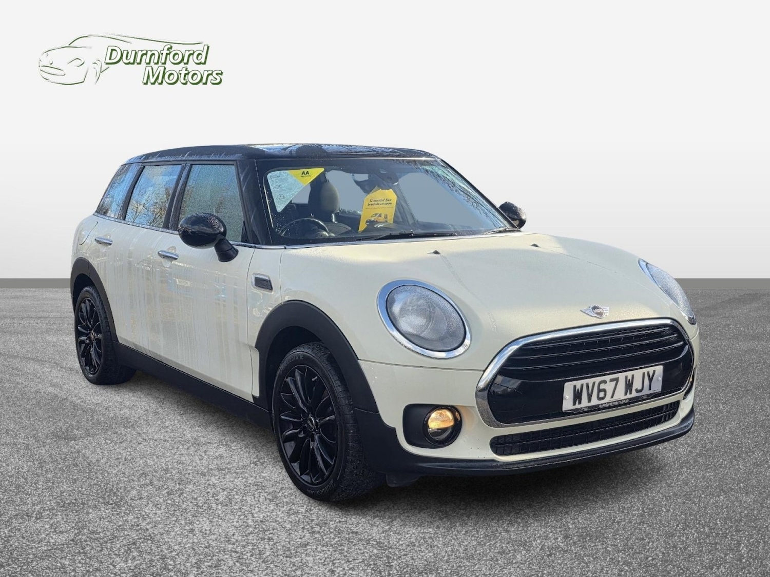 Used MINI Clubman 2017 for sale - 76979515: Photo 3