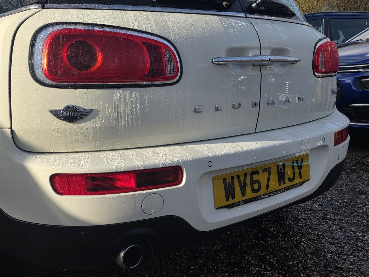 Used MINI Clubman 2017 for sale - 76979515: Photo 7