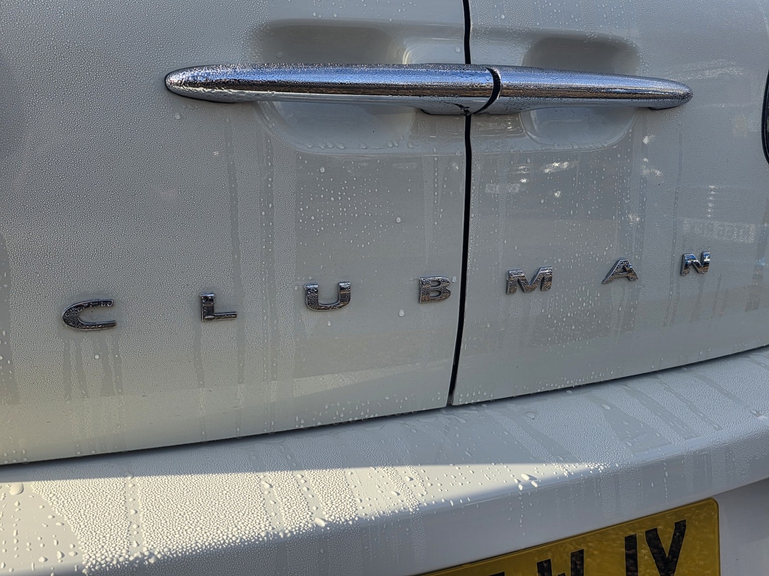 Used MINI Clubman 2017 for sale - 76979515: Photo 8