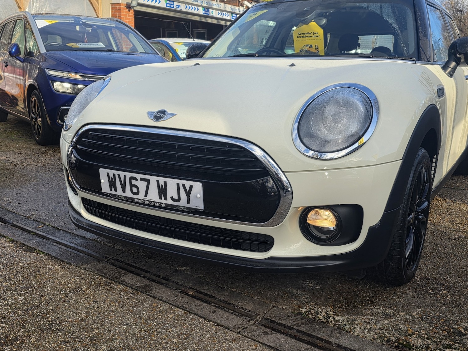 Used MINI Clubman 2017 for sale - 76979515: Photo 9